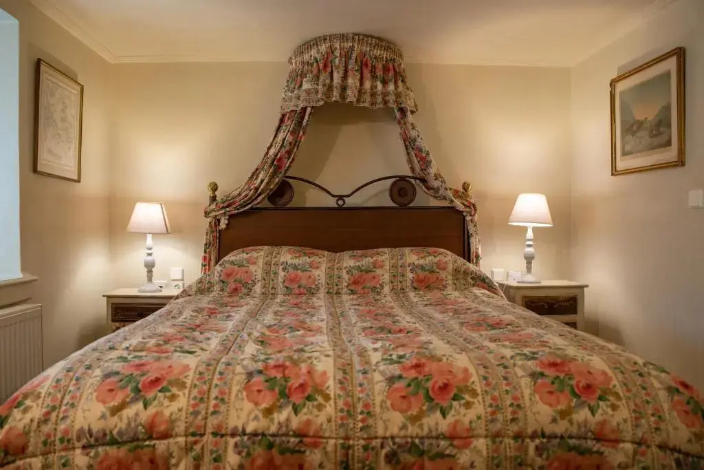 Archontiko Stamou Hotel - Chambres