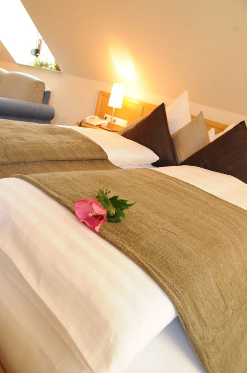 Beierleins Hotel & Catering GmbH - Chambres