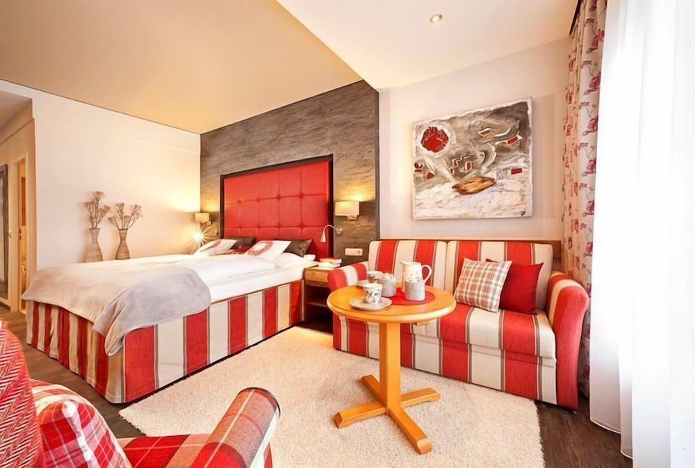 Hotel Sommer Füssen - Chambres