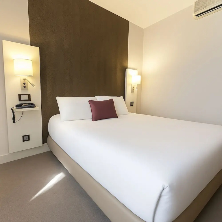 Classic room