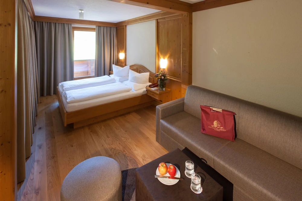Wellnesshotel Warther Hof - Chambres