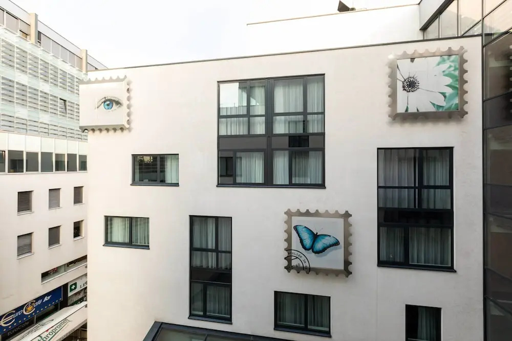 AC Hotel by Marriott Bratislava Old Town - Chambres