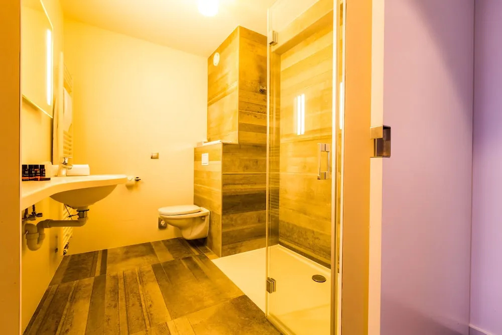 Tower Hotel - Chambres