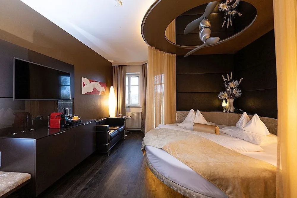 Maiers Kuschelhotel deluxe - Adults only - Chambres
