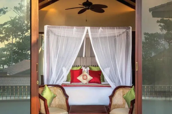 Niraamaya Retreats Backwaters and Beyond Kumarakom - Chambres