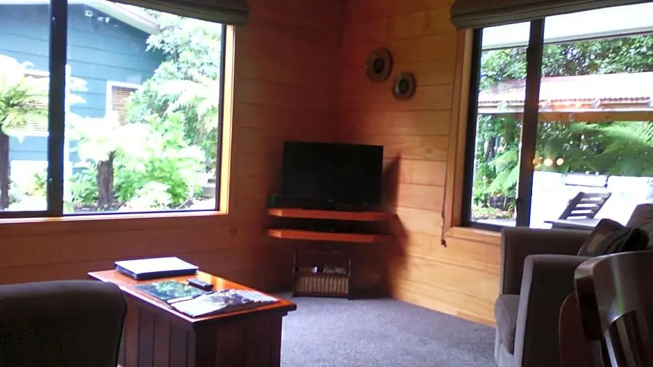 Creel Lodge - Général