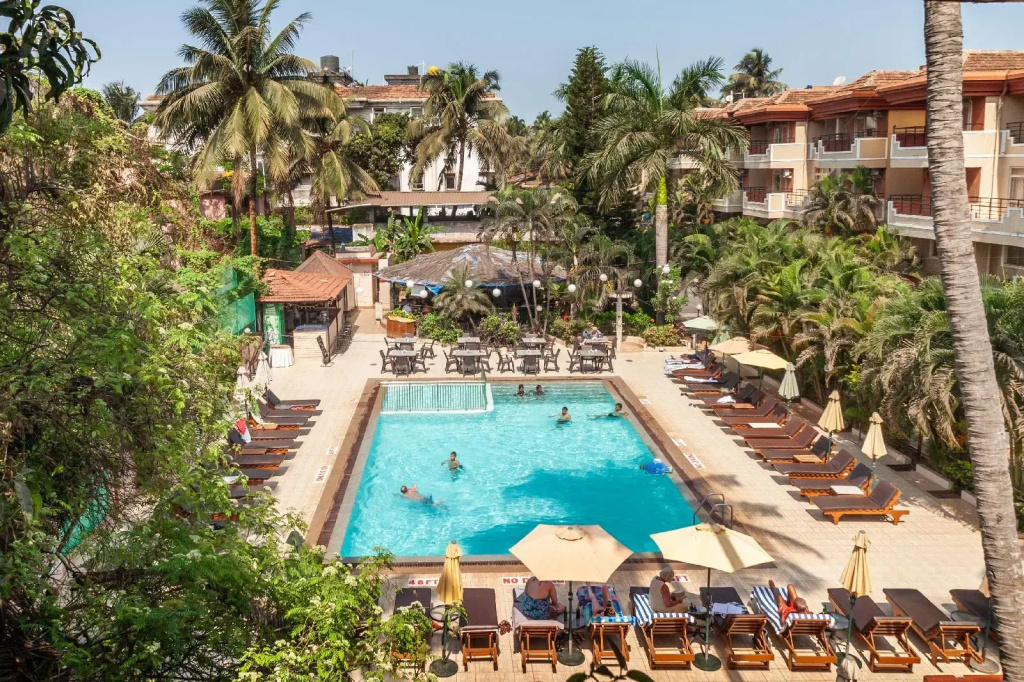 So My Resort - Général