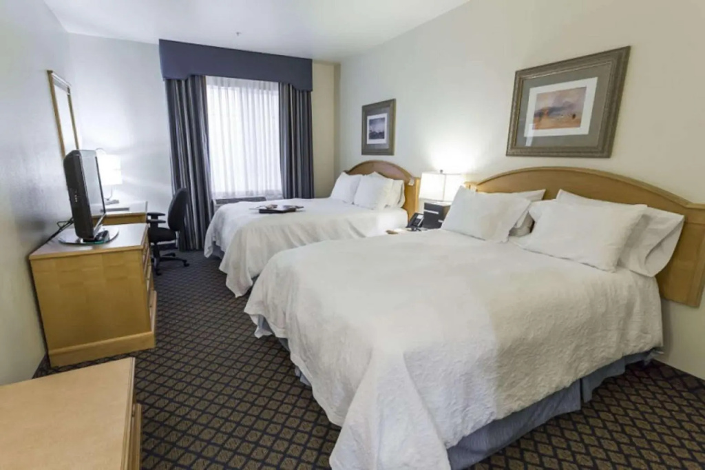 Hampton Inn And Suites San Jose - Général