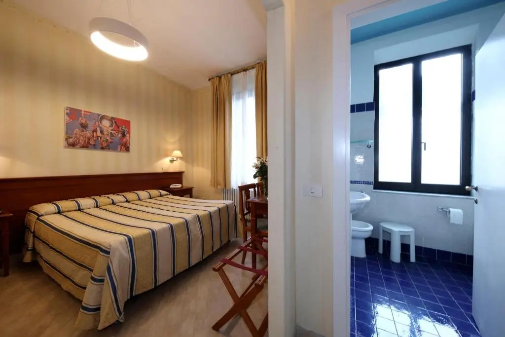 Moderno - Chambres