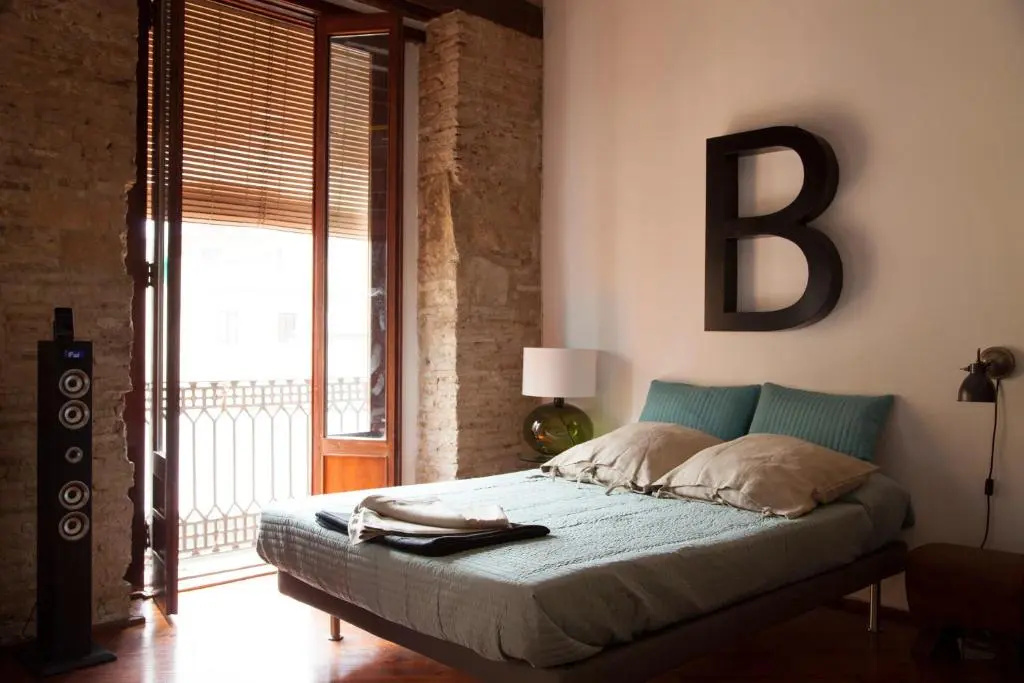 Bubuflats Mossen - Chambres