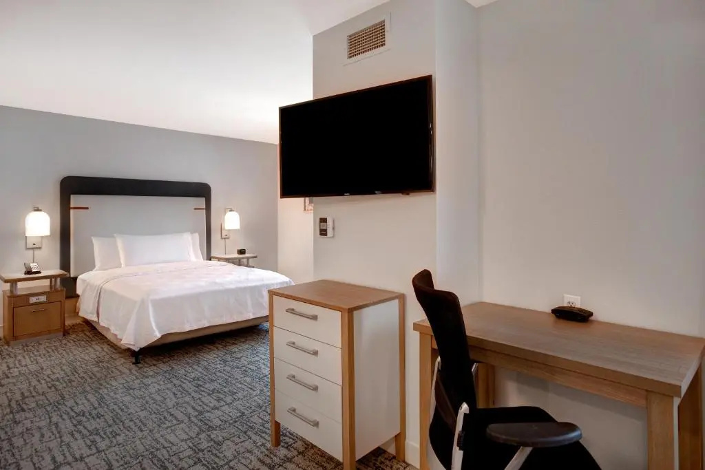 Homewood Suites by Hilton San Francisco Airport North - Chambres