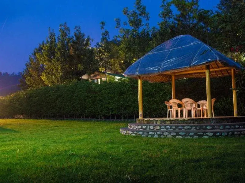 Gazaari Greenz Resort