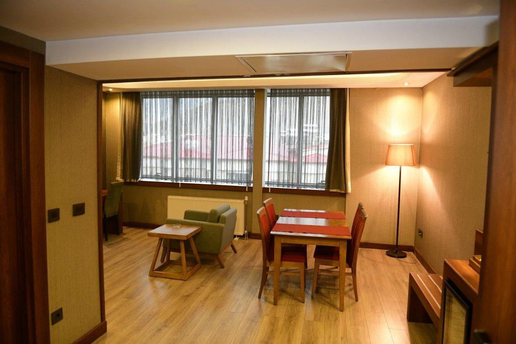 Turizoom Business Hotel & Spa Elbistan - Général