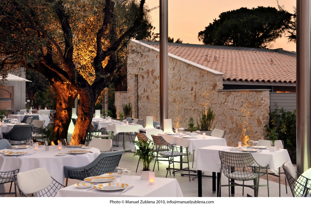 Hotel SEZZ Saint-Tropez - Général