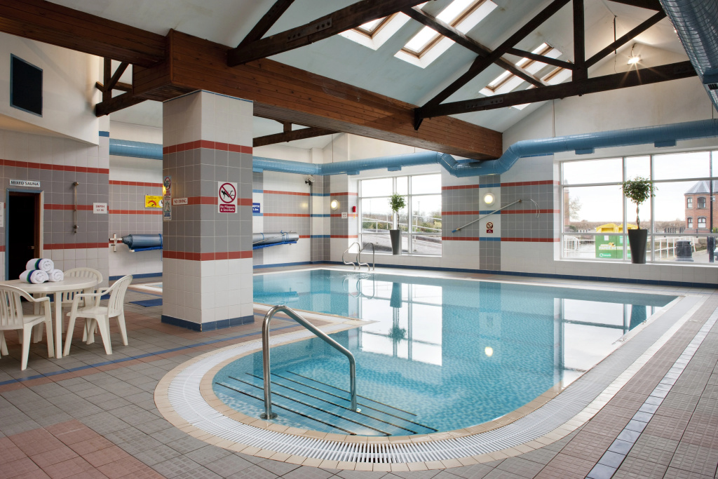 Holiday Inn Ellesmere Port by IHG - Général