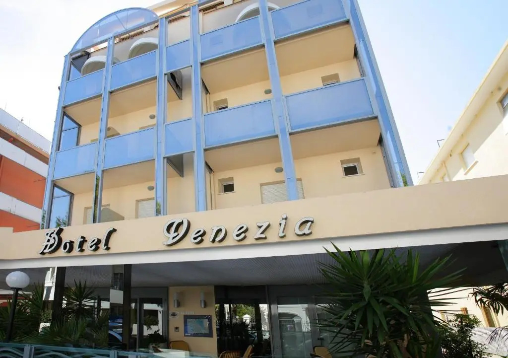 Hotel Venezia - Chambres