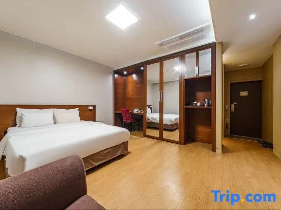 Korea Tourist Hotel - Chambres