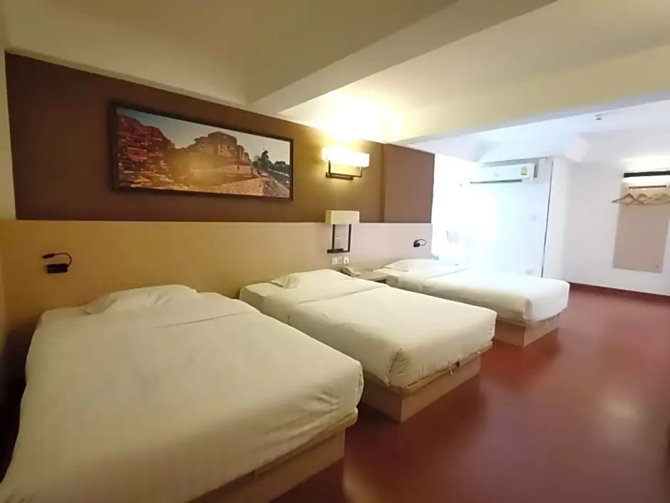 Chiang Roi 7 Days Inn - Chambres