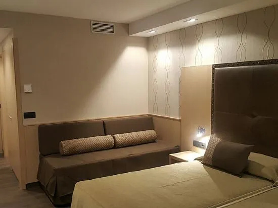 Hotel Pedro I de Aragón - Chambres
