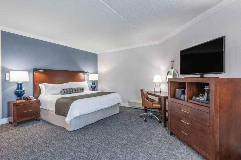 Sonesta Hamilton Park Morristown - Général