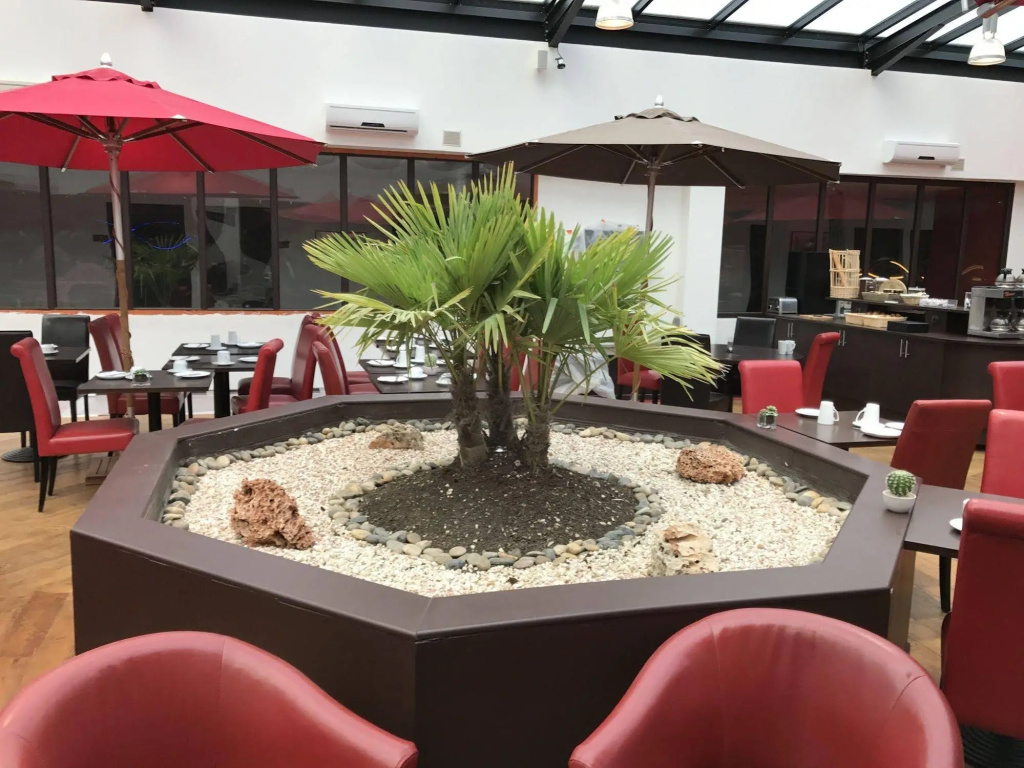 Zenia Hotel & Spa - Général