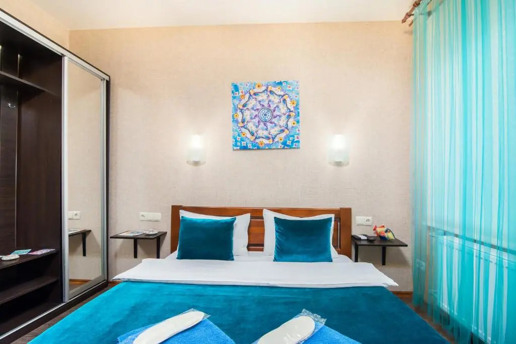 Deluxe room