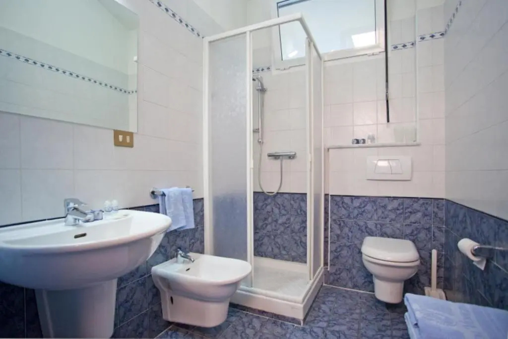 Hotel Venezia - Chambres