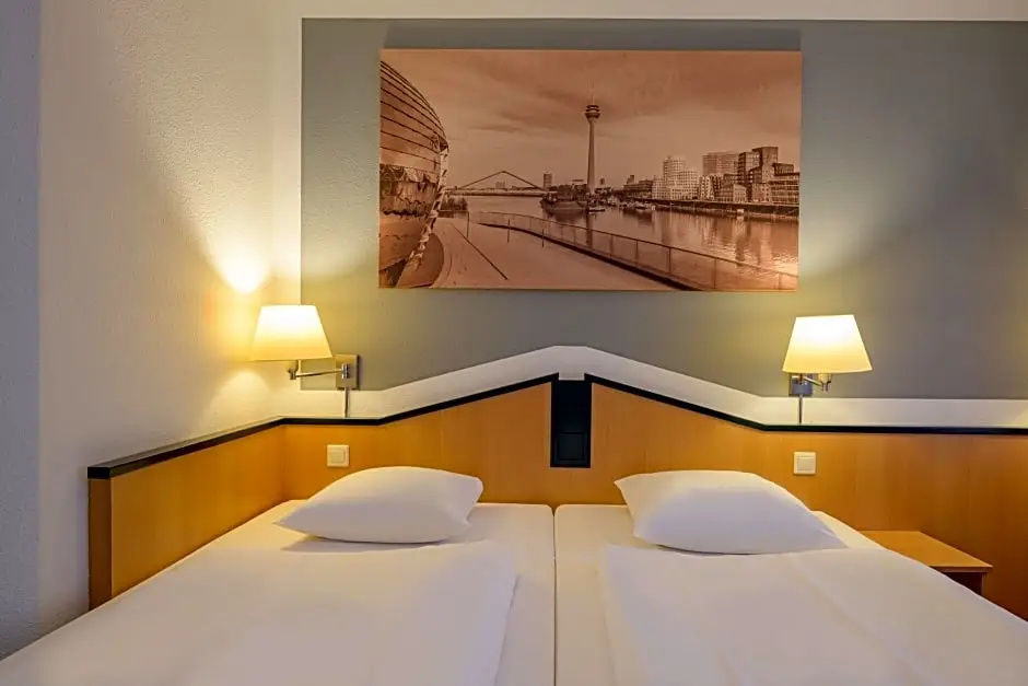 Mercure Hotel Dusseldorf - Ratingen - Chambres
