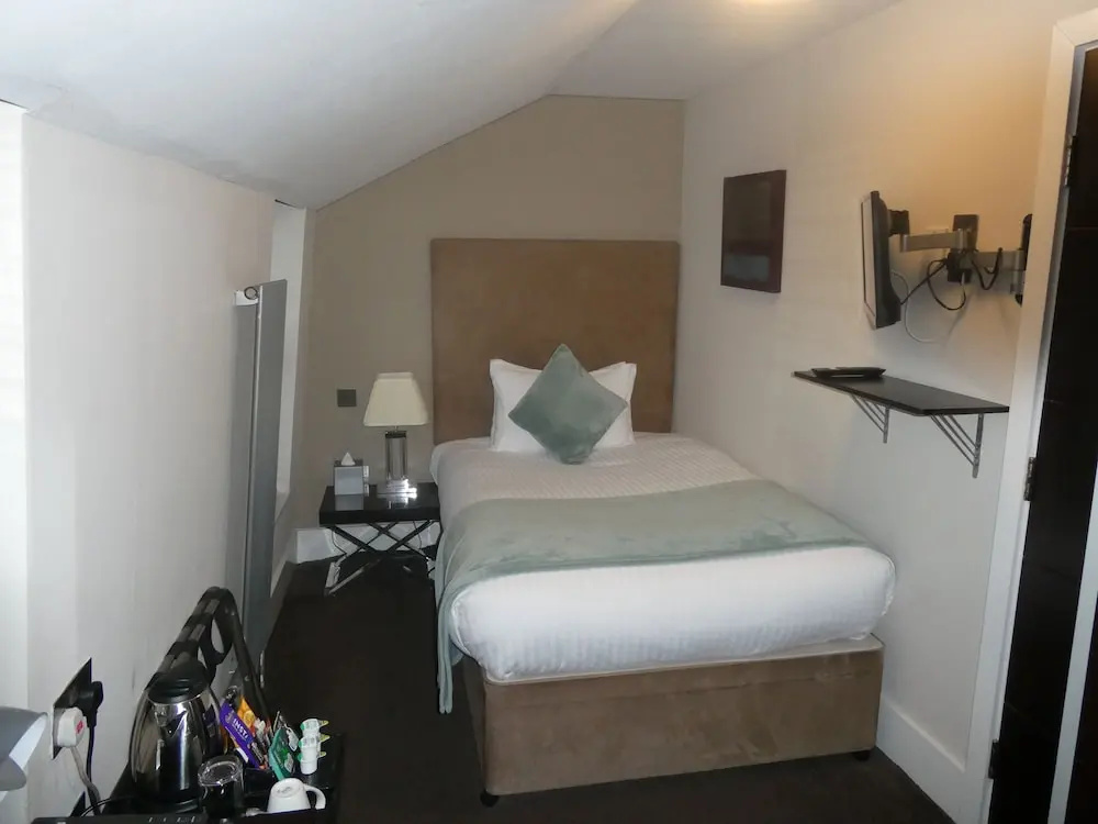 Duke of Normandie Hotel - Chambres