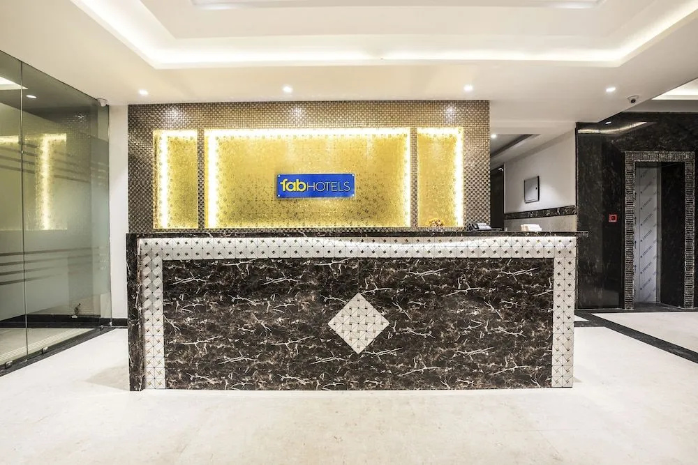 FabHotel GRD Suites