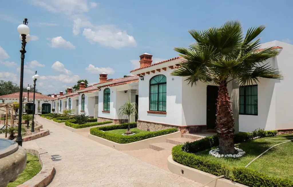Hotel Real de San Jose - Chambres