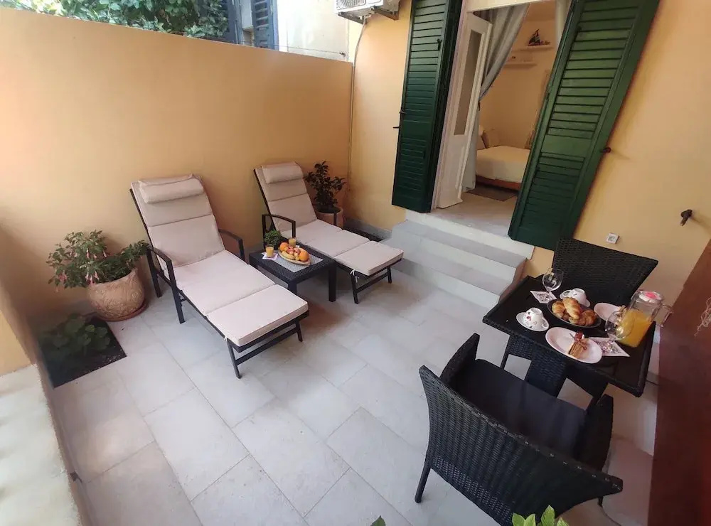 Room Porat 2 With Private Terrace