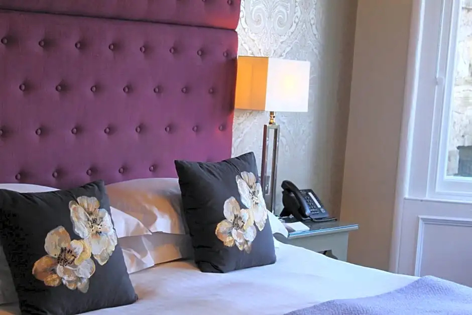 24 Royal Terrace - Chambres