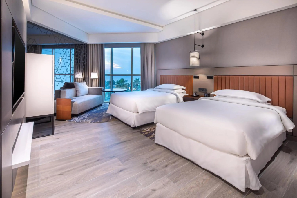 Sheraton Jeddah Hotel - Saudi Brothers Commercial Company Branch - Général