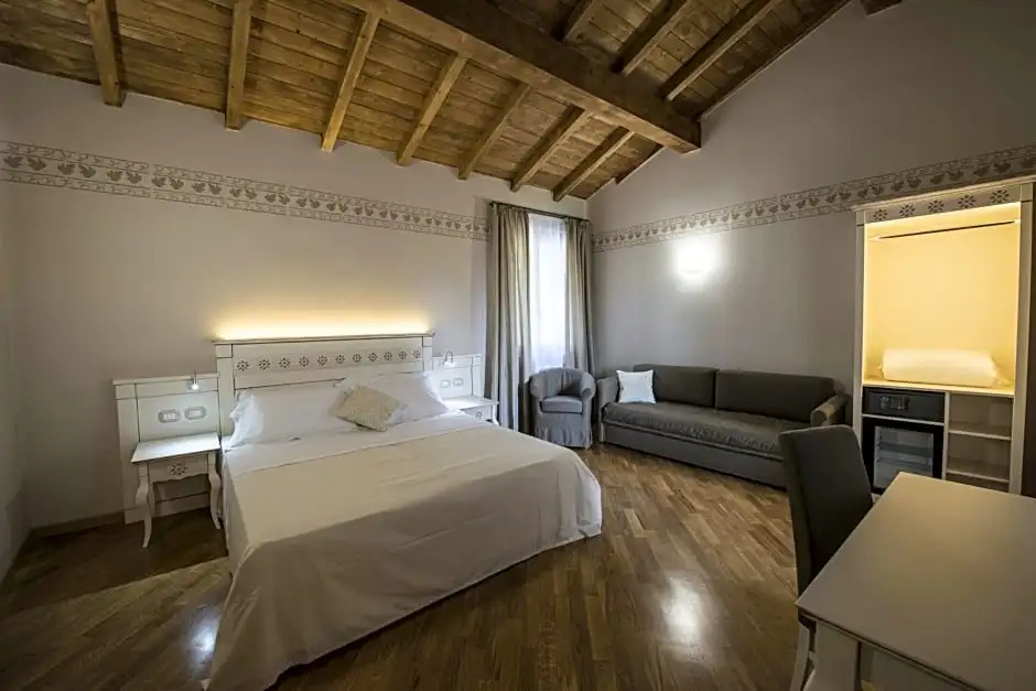 Hotel Sesmones - Chambres