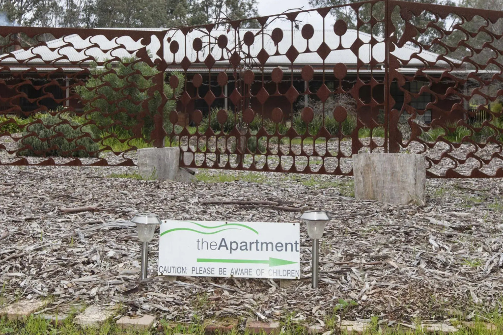 The Apartment