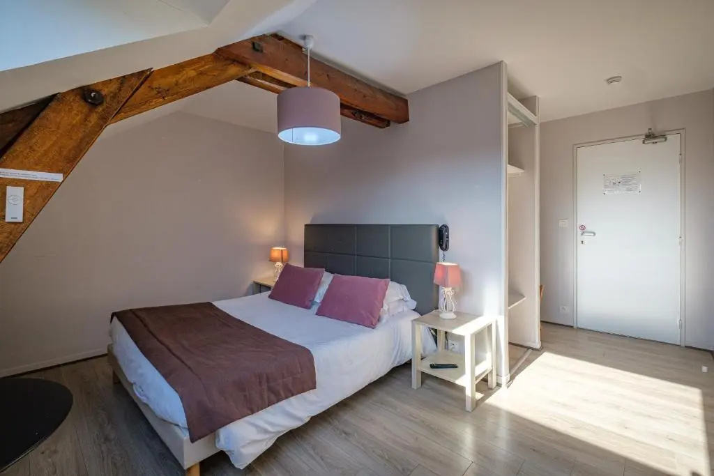 Domaine de Roiffé - Chambres