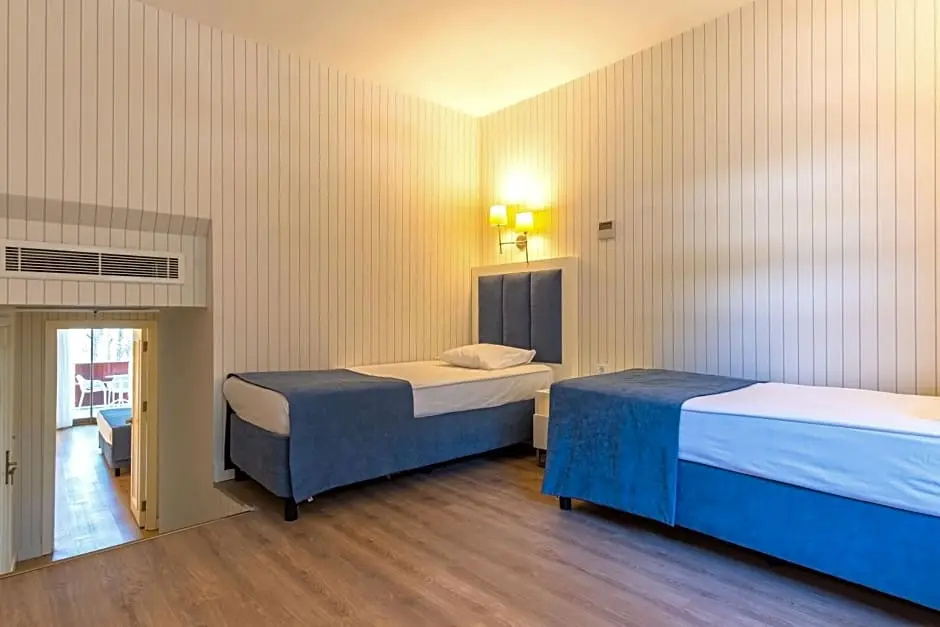 Mirada Del Mar Hotel - All Inclusive - Chambres