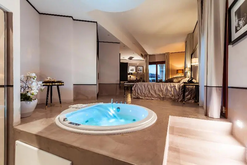 La Locanda del Conte Mameli - Chambres