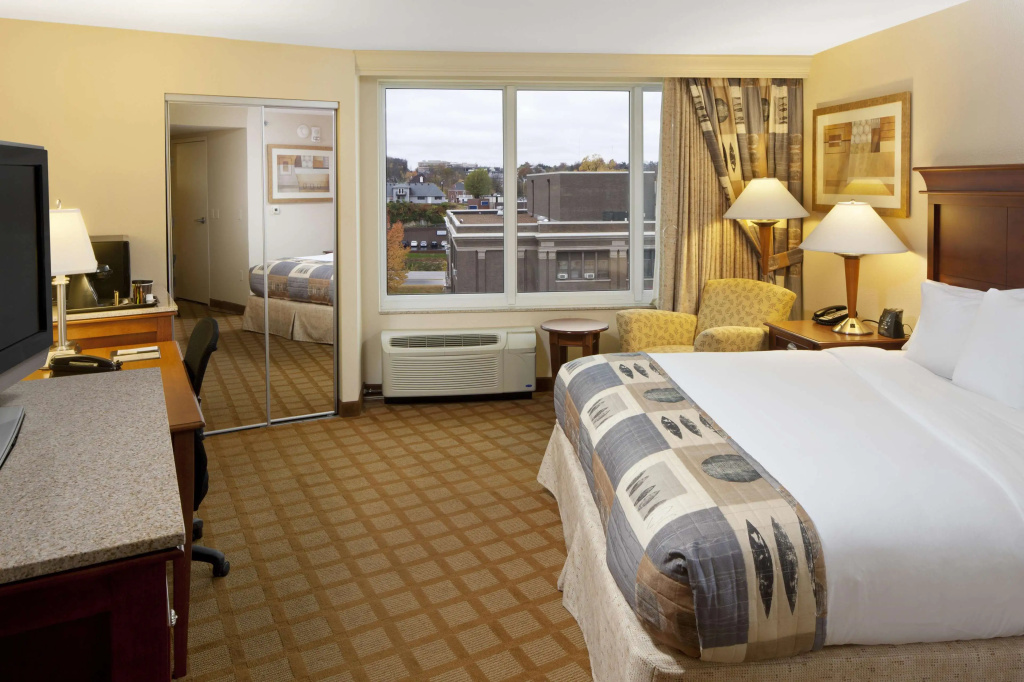 DoubleTree by Hilton Hotel Jefferson City - Général
