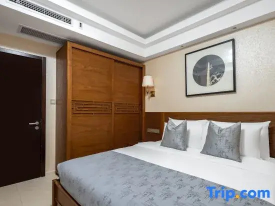 3 Bedrooms Premier Suite with sea view