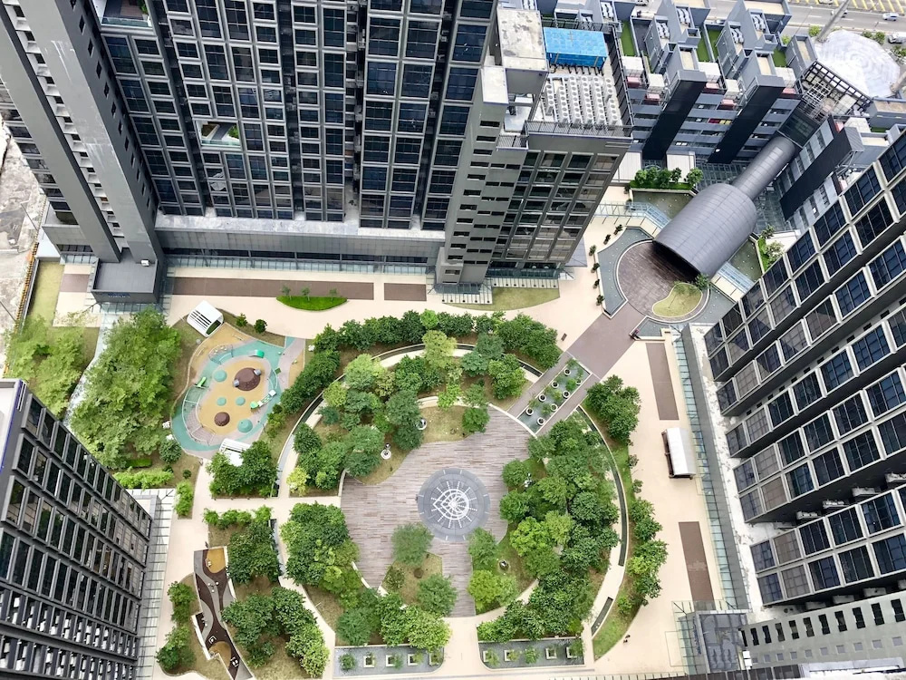 Minimalist Duplex at Sunway & PJ