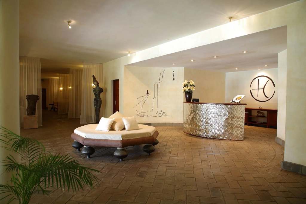 Lion in the Sun Boutique Hotel & Spa