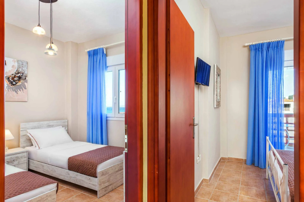 3 Bedrooms Premium Attic Villa