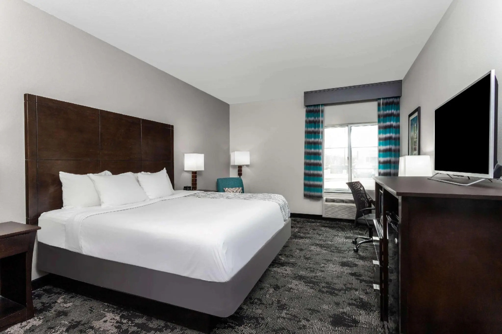 La Quinta Inn & Suites by Wyndham Columbus - Edinburgh - Chambres