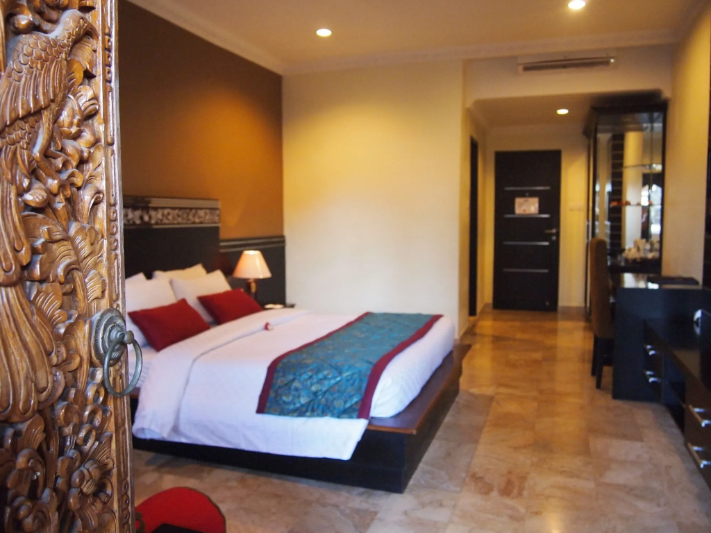 Puri Dewa Bharata Hotel & Villas - Général