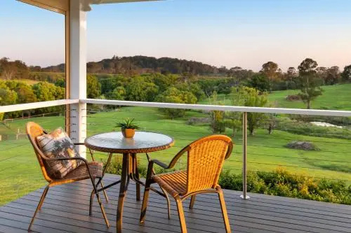 The Farmhouse Eumundi B&B - фото 17