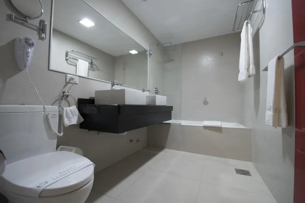 Hotel Camino Plaza - Chambres