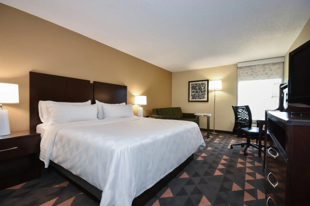Holiday Inn Lumberton by IHG - Chambres