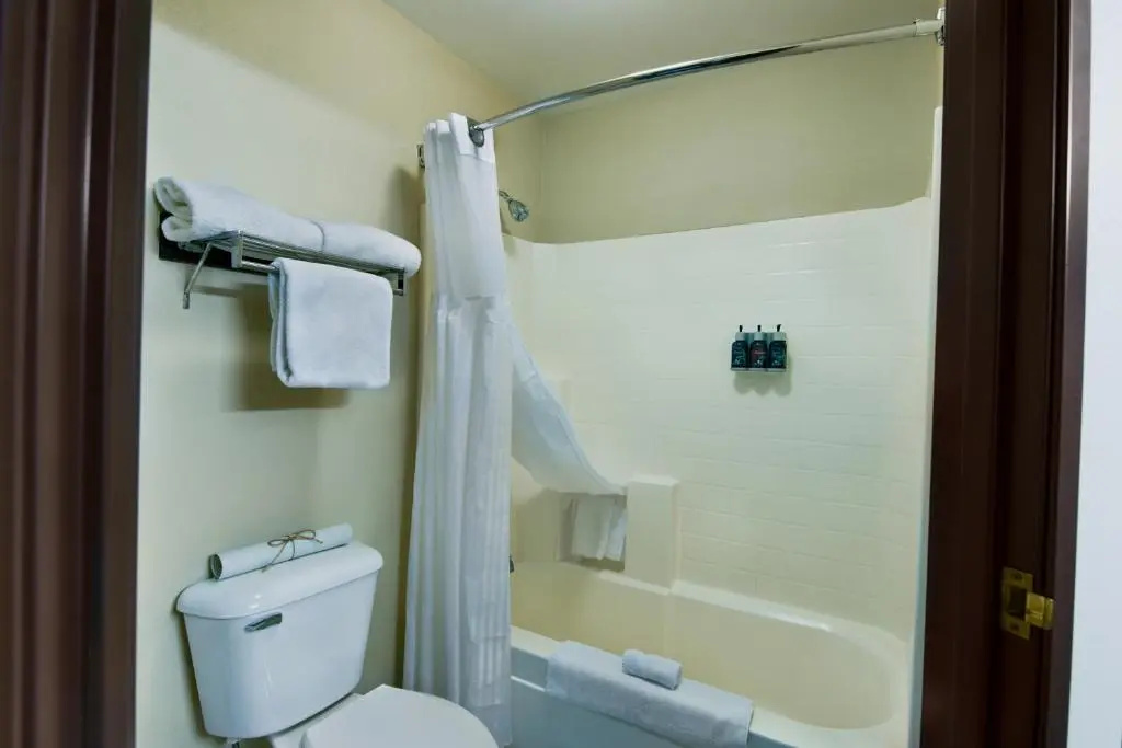 Oxford Suites Hermiston - Chambres